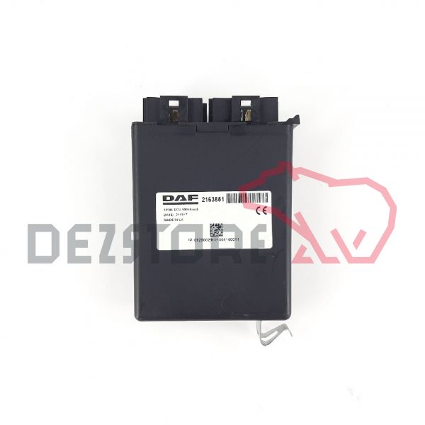 Calculator tpms DAF XF Euro 6