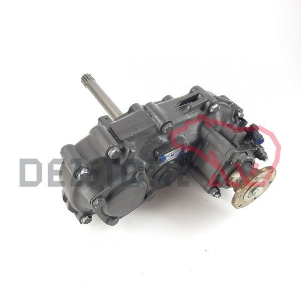 PTO DAF XG