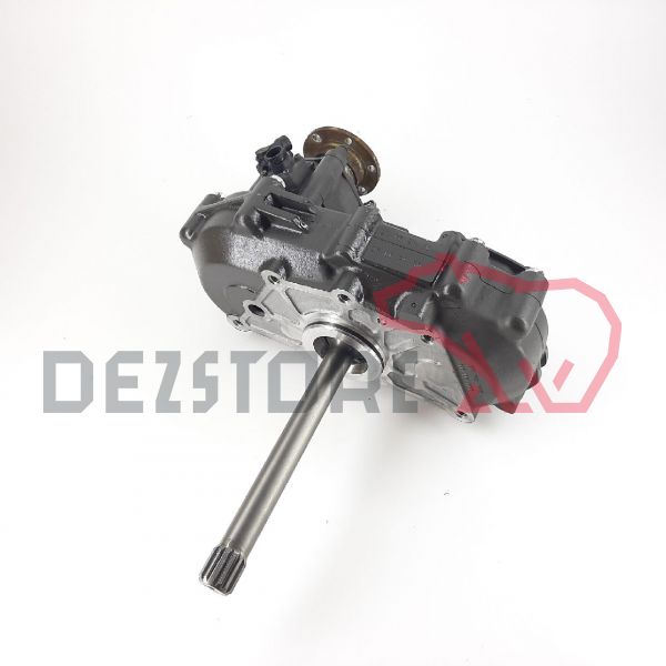 PTO DAF XG