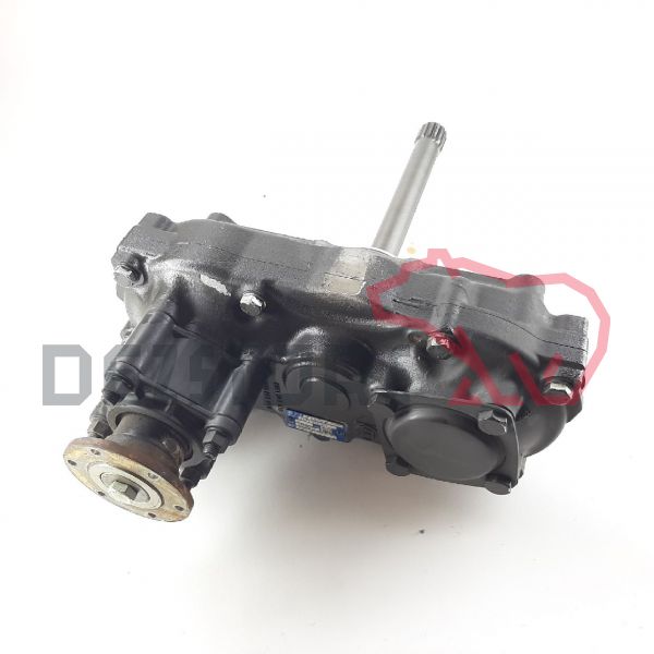 PTO DAF XG