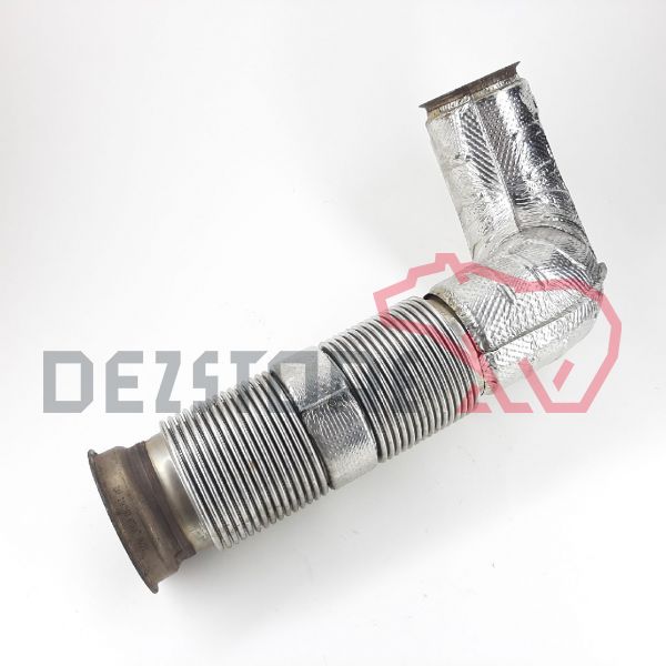Tubulatura evacuare gaze DAF XG