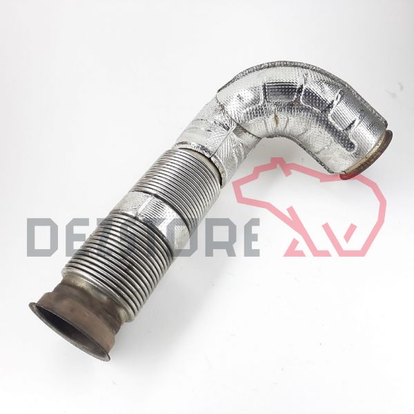 Tubulatura evacuare gaze DAF XG