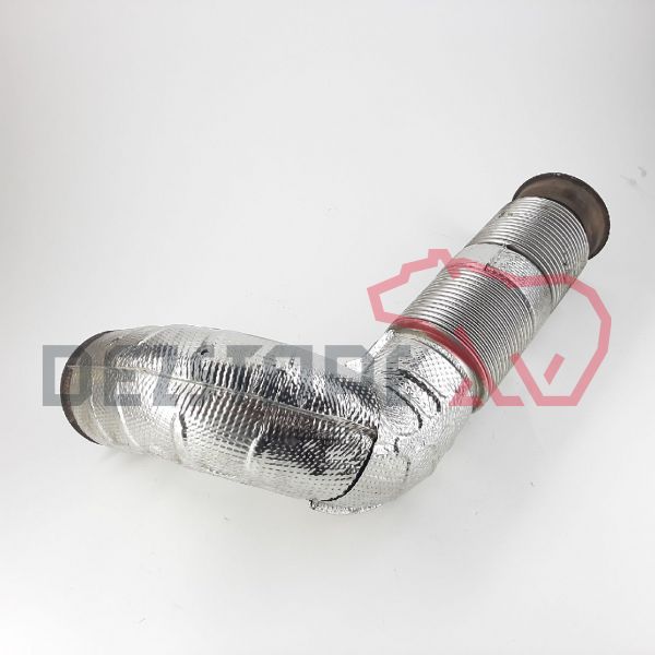 Tubulatura evacuare gaze DAF XG