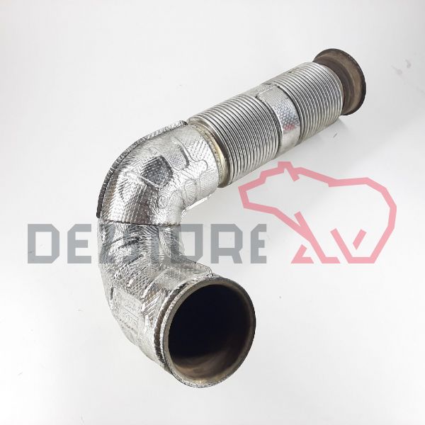 Tubulatura evacuare gaze DAF XG