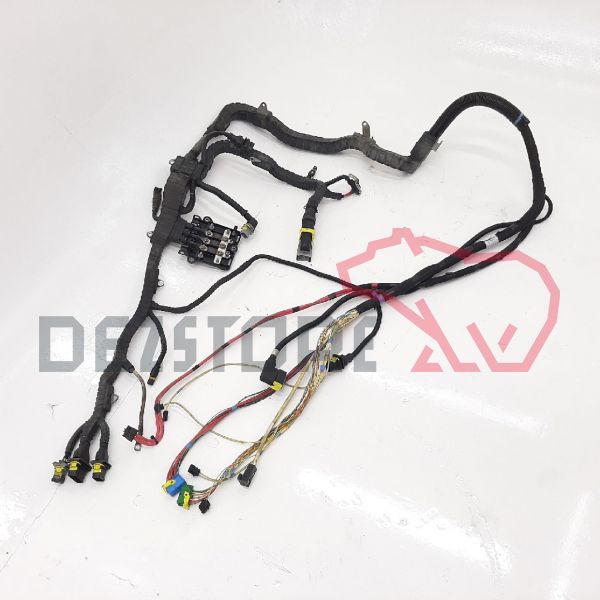 Instalatie electrica motor DAF XF Euro 6