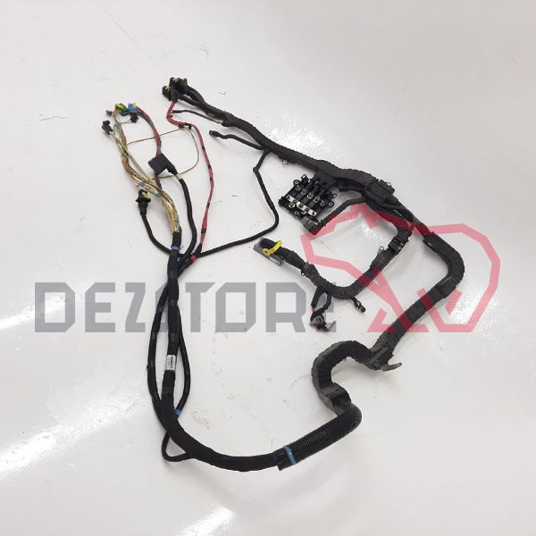 Instalatie electrica motor DAF XF Euro 6