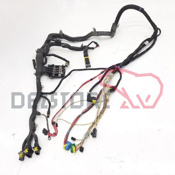 Instalatie electrica motor DAF XF Euro 6