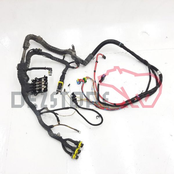 Instalatie electrica motor DAF XF Euro 6