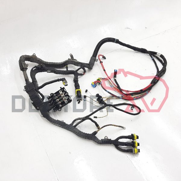 Instalatie electrica motor DAF XF Euro 6