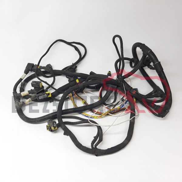 Instalatie electrica prize cuplare vagon DAF XF Euro 6