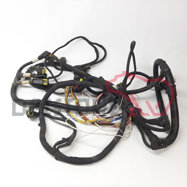 Instalatie electrica prize cuplare vagon DAF XF Euro 6