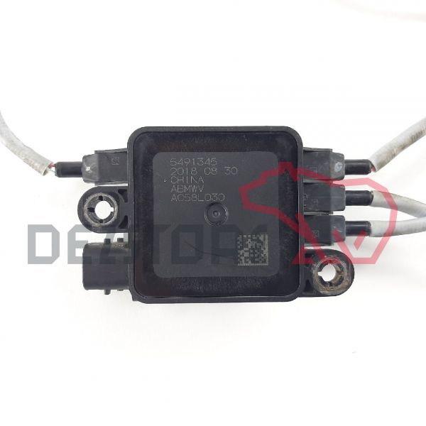 Senzor temperatura DPF DAF XF Euro 6