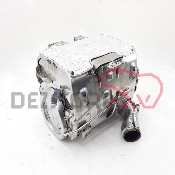 Catalizator DAF XF Euro 6