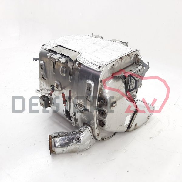 Catalizator DAF XF Euro 6