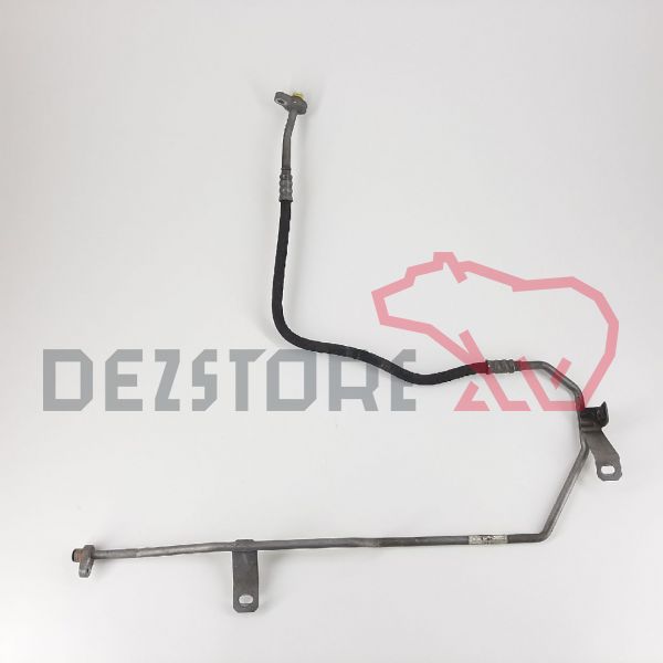 Conducta AC DAF XG