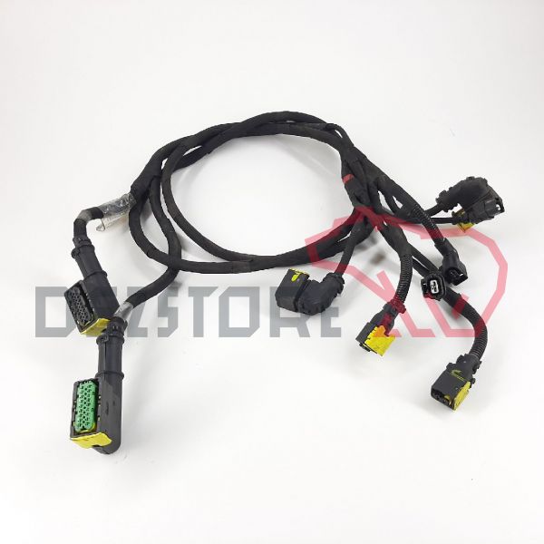 Instalatie electrica sasiu DAF XG