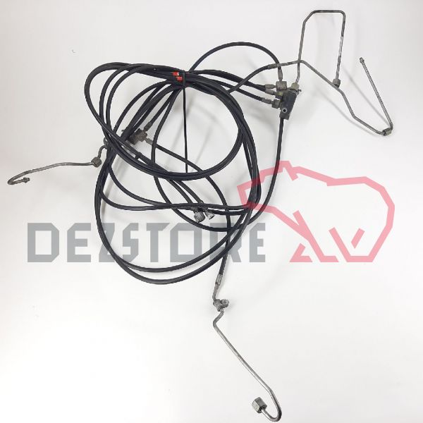 Set conducte rabatare DAF XG