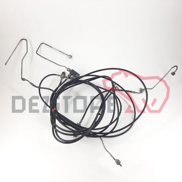 Set conducte rabatare DAF XG