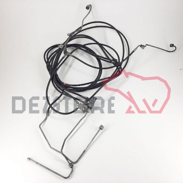 Set conducte rabatare DAF XG