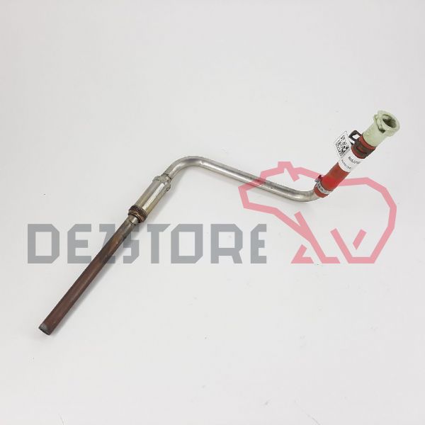 Conducta inalta presiune gaze catalizator DAF XG