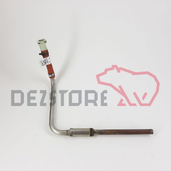 Conducta inalta presiune gaze catalizator DAF XG