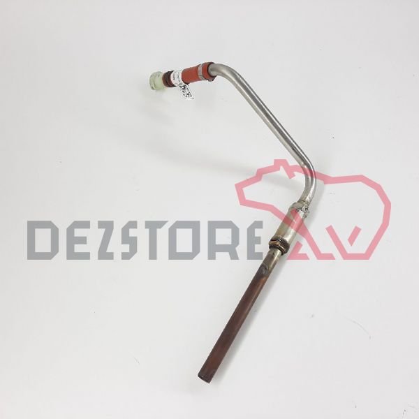 Conducta inalta presiune gaze catalizator DAF XG