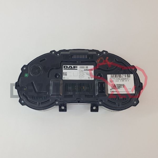 Ceasuri de bord DAF XF Euro 6