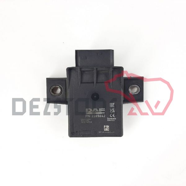 Calculator tpms DAF XG