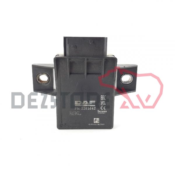 Calculator tpms DAF XG