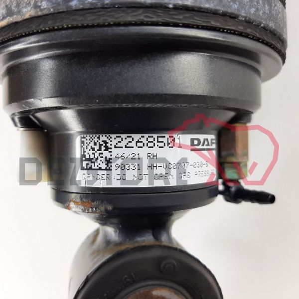 Perna aer suspensie cabina spate DAF XF Euro 6
