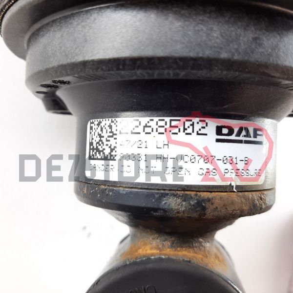 Perna aer suspensie cabina spate DAF XF Euro 6