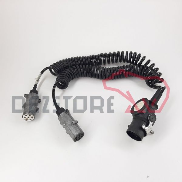 Cablu conectare vagon DAF XF Euro 6 | typ y
