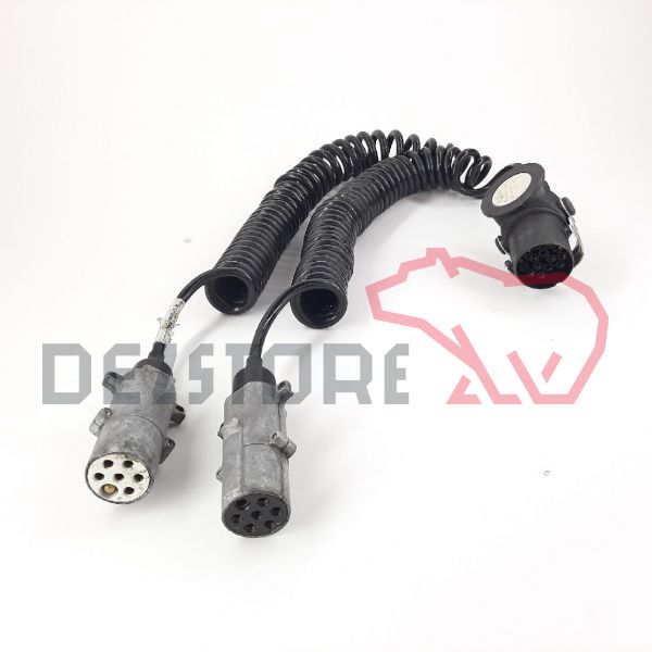 Cablu conectare vagon DAF XF Euro 6 | typ y