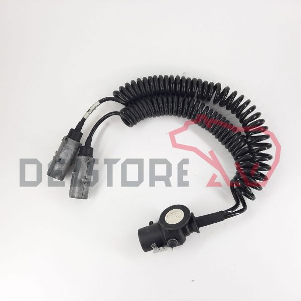 Cablu conectare vagon DAF XF Euro 6 | typ y