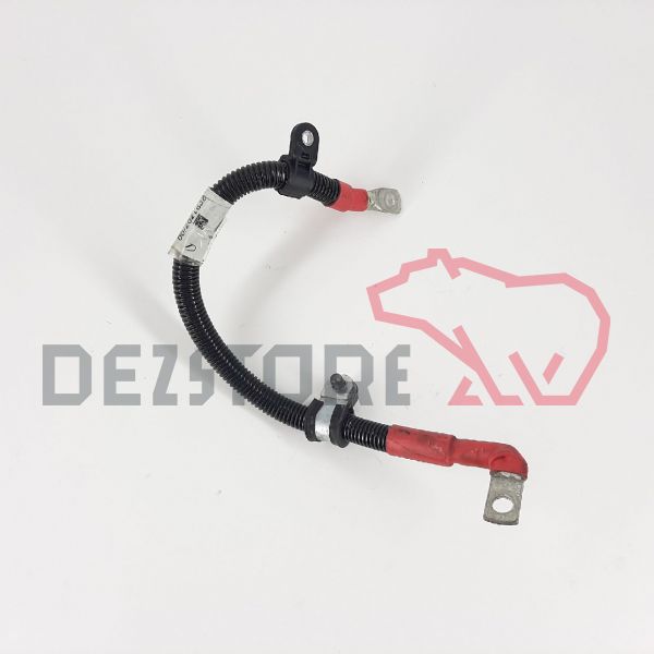 Instalatie electrica baterii DAF XG
