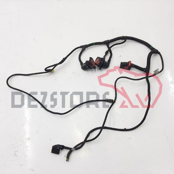 Instalatie electrica sasiu DAF XG