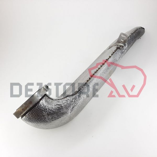 Tubulatura evacuare gaze DAF XG