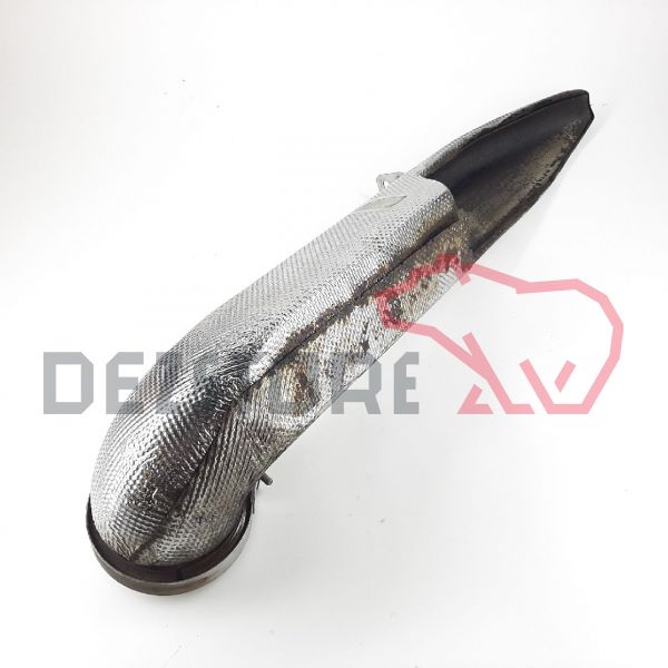Tubulatura evacuare gaze DAF XG