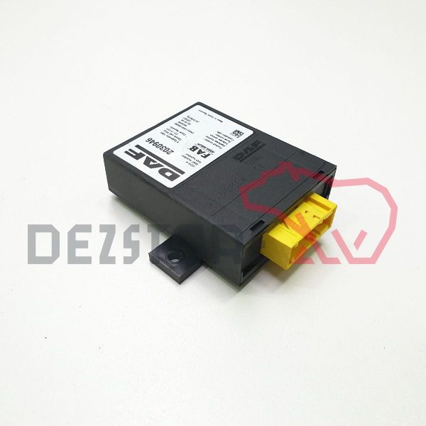 Calculator CDS DAF XF Euro 6