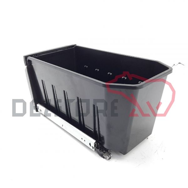 Lada alimente DAF XG