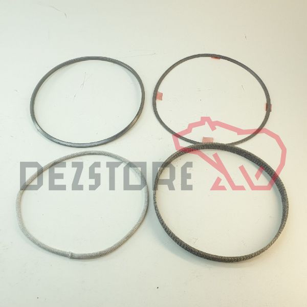 Set garnituri etansare filtru particule DAF XF Euro 6