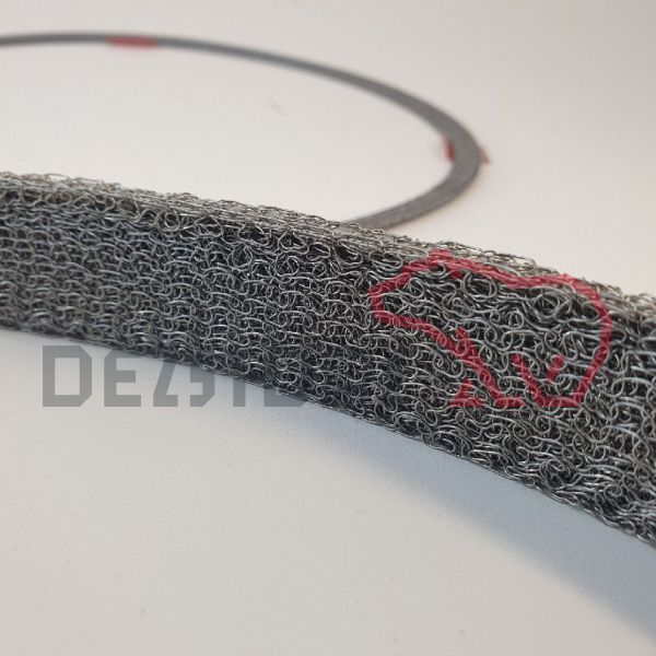 Set garnituri etansare filtru particule DAF XF Euro 6