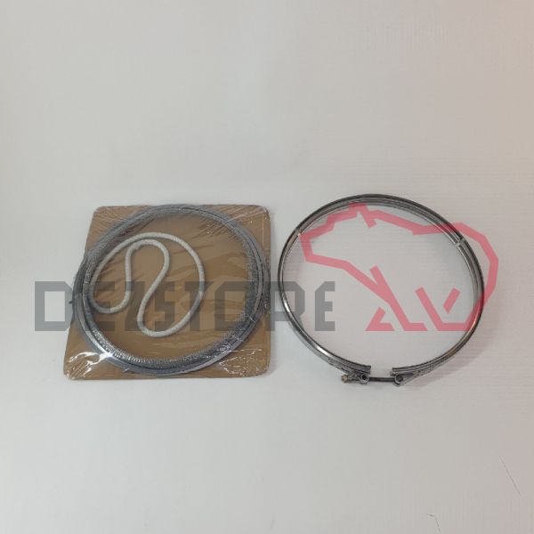 Set garnituri etansare filtru particule DAF XF Euro 6 atf