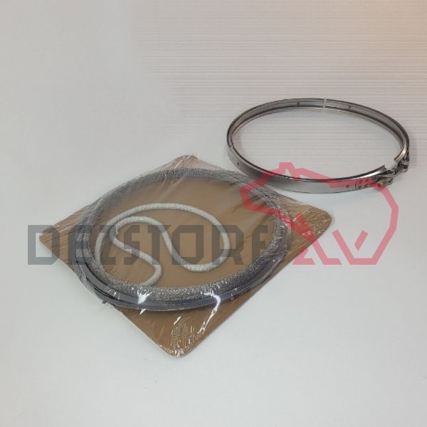 Set garnituri etansare filtru particule DAF XF Euro 6 atf