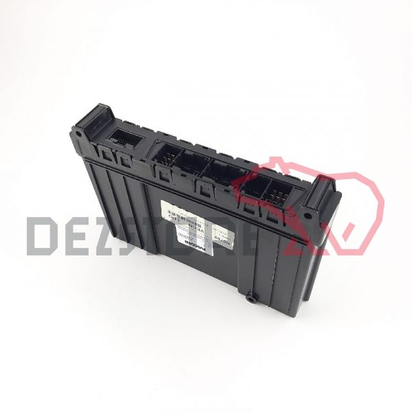 Calculator VECU DAF XG