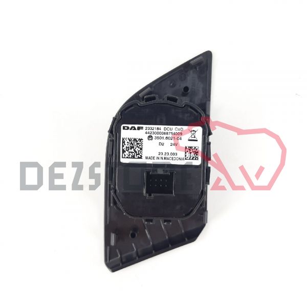 Comanda geam pasager DAF XG