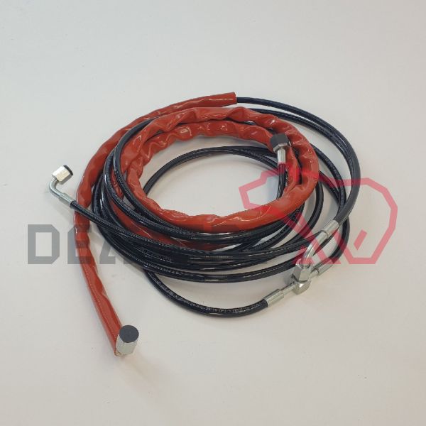 Furtun rabatare Scania