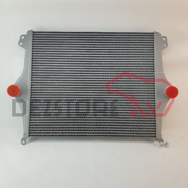 Radiator intercooler Scania Euro 6