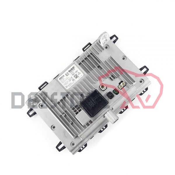 Display bord DAF XG