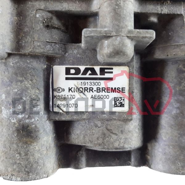 Supapa refulare DAF XF Euro 6